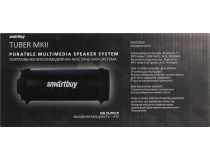 Колонка SmartBuy TUBER MKII SBS-4100  (6W, FM, USB, microSD, BT, Li-Ion)