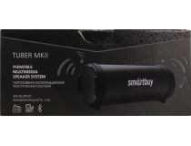 Колонка SmartBuy TUBER MKII SBS-4100  (6W, FM, USB, microSD, BT, Li-Ion)