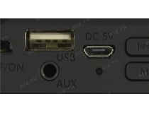 Колонка SmartBuy TUBER MKII SBS-4100  (6W, FM, USB, microSD, BT, Li-Ion)