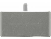 USB-C SD/microSD Card Reader/Writer + 1port USB3.0 + 1port USB2.0 + microUSB