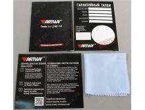 Artway MD-163 (1920х1080, 170°, LCD 5 , GPS, G-Sens, Radar-detect, microSDXC, мик, Li-Ion)