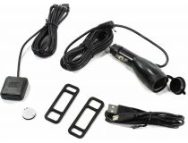 Artway MD-163 (1920х1080, 170°, LCD 5 , GPS, G-Sens, Radar-detect, microSDXC, мик, Li-Ion)