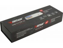 Artway MD-163 (1920х1080, 170°, LCD 5 , GPS, G-Sens, Radar-detect, microSDXC, мик, Li-Ion)