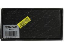Artway MD-163 (1920х1080, 170°, LCD 5 , GPS, G-Sens, Radar-detect, microSDXC, мик, Li-Ion)
