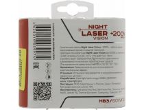 Clearlight Night Laser Vision ML9005NLV200-2 Автомобильные лампы 2 шт (HB3, 60W,12V)