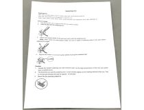 Rexant 12-0188 Паяльник с плоским нагревателем  ТОПОР  (300W)