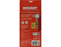 Rexant 12-0188 Паяльник с плоским нагревателем  ТОПОР  (300W)