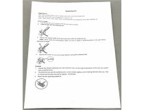 Rexant 12-0188 Паяльник с плоским нагревателем  ТОПОР  (300W)