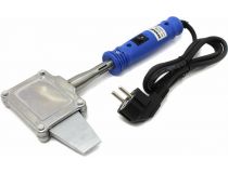Rexant 12-0188 Паяльник с плоским нагревателем  ТОПОР  (300W)