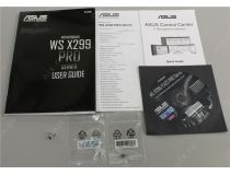 ASUS WS X299 PRO (RTL) LGA2066 X299 4xPCI-E 2xGbLAN SATA ATX 8DDR4