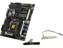 ASUS WS X299 PRO (RTL) LGA2066 X299 4xPCI-E 2xGbLAN SATA ATX 8DDR4