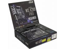 ASUS WS X299 PRO (RTL) LGA2066 X299 4xPCI-E 2xGbLAN SATA ATX 8DDR4