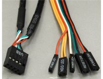 Server Case 1U Exegate Pro 1U650-04  E-ATX 600W (24+8+2x4пин) EX265511RUS 