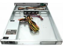 Server Case 1U Exegate Pro 1U650-04  E-ATX 600W (24+8+2x4пин) EX265511RUS 