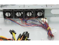 Server Case 1U Exegate Pro 1U650-04  E-ATX 600W (24+8+2x4пин) EX265511RUS 