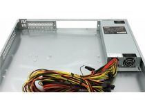 Server Case 1U Exegate Pro 1U650-04  E-ATX 600W (24+8+2x4пин) EX265511RUS 