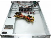 Server Case 1U Exegate Pro 1U650-04  E-ATX 450W (24+8+2x4пин) EX265509RUS 