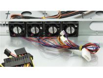 Server Case 1U Exegate Pro 1U650-04  E-ATX 450W (24+8+2x4пин) EX265509RUS 