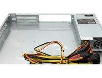 Server Case 1U Exegate Pro 1U650-04  E-ATX 450W (24+8+2x4пин) EX265509RUS 