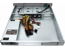 Server Case 1U Exegate Pro 1U550-04  ATX 600W (24+8+2x4пин) EX265501RUS 
