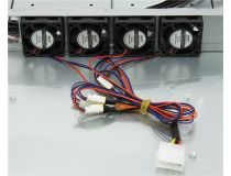 Server Case 1U Exegate Pro 1U550-04  ATX 600W (24+8+2x4пин) EX265501RUS 