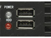 Server Case 1U Exegate Pro 1U550-04  ATX 600W (24+8+2x4пин) EX265501RUS 