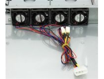 Server Case 1U Exegate Pro 1U550-04  ATX 450W (24+8+2x4пин) EX265499RUS 