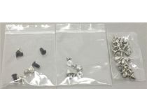 Server Case 1U Exegate Pro 1U550-04  ATX 450W (24+8+2x4пин) EX265499RUS 