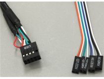 Server Case 1U Exegate Pro 1U550-04  ATX 450W (24+8+2x4пин) EX265499RUS 