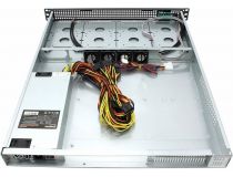 Server Case 1U Exegate Pro 1U550-04  ATX 450W (24+8+2x4пин) EX265499RUS 