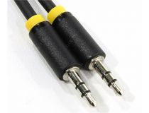 Greenconnect GCR-AVC1114-1m Кабель Jack3.5-M -- Jack3.5-M 1м