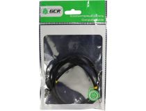 Greenconnect GCR-AVC1114-1m Кабель Jack3.5-M -- Jack3.5-M 1м