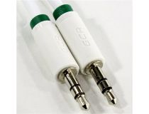 Greenconnect GCR-AVC1662-1m Кабель Jack3.5-M -- Jack3.5-M 1м