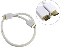 Greenconnect GCR-HM761-0.5m Кабель HDMI to HDMI (19M -19M) 0.5м ver2.0