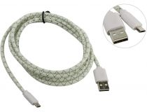 Greenconnect GCR-UA9MCB3-BD-1.5m Кабель USB 2.0 A-- USB 2.0 Micro-B 1.5м
