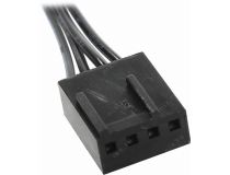 Cooler Master RR-H411-20PW-R1 Hyper H411R (4пин,775/1155/1366/2066/2011v3/AM4-FM2, 29.4дБ, 600-2000об/мин)