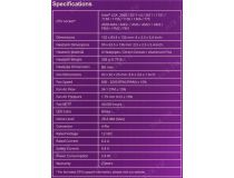 Cooler Master RR-H411-20PW-R1 Hyper H411R (4пин,775/1155/1366/2066/2011v3/AM4-FM2, 29.4дБ, 600-2000об/мин)