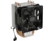 Cooler Master RR-H411-20PW-R1 Hyper H411R (4пин,775/1155/1366/2066/2011v3/AM4-FM2, 29.4дБ, 600-2000об/мин)