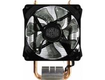 Cooler Master RR-H411-20PW-R1 Hyper H411R (4пин,775/1155/1366/2066/2011v3/AM4-FM2, 29.4дБ, 600-2000об/мин)