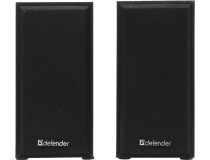 Колонки Defender SPK 240 (2x3W, дерево, питание от USB) 65224 