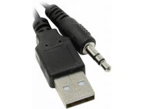 Колонки Defender SPK 240 (2x3W, дерево, питание от USB) 65224 