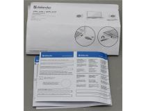 Колонки Defender SPK 240 (2x3W, дерево, питание от USB) 65224 