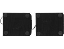 Колонки Defender SPK 230 (2x2W, дерево, питание от USB) 65223 