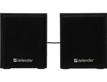 Колонки Defender SPK 230 (2x2W, дерево, питание от USB) 65223 