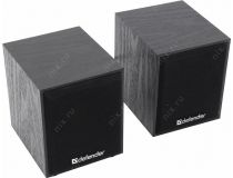 Колонки Defender SPK 230 (2x2W, дерево, питание от USB) 65223 