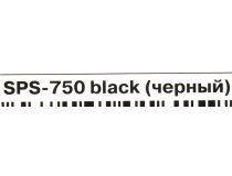 Колонки SVEN SPS-750 Black (2x25W, дерево, Bluetooth, ПДУ)