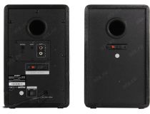 Колонки SVEN SPS-750 Black (2x25W, дерево, Bluetooth, ПДУ)