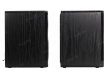 Колонки SVEN SPS-750 Black (2x25W, дерево, Bluetooth, ПДУ)