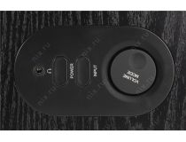 Колонки SVEN SPS-750 Black (2x25W, дерево, Bluetooth, ПДУ)