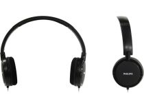 Наушники с микрофоном PHILIPS SHL5005 (шнур 1.2м)